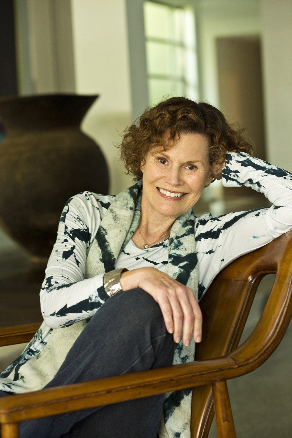 Judy Blume