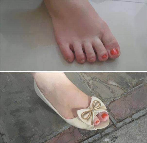 E não é que ficou ÓTIMO?!