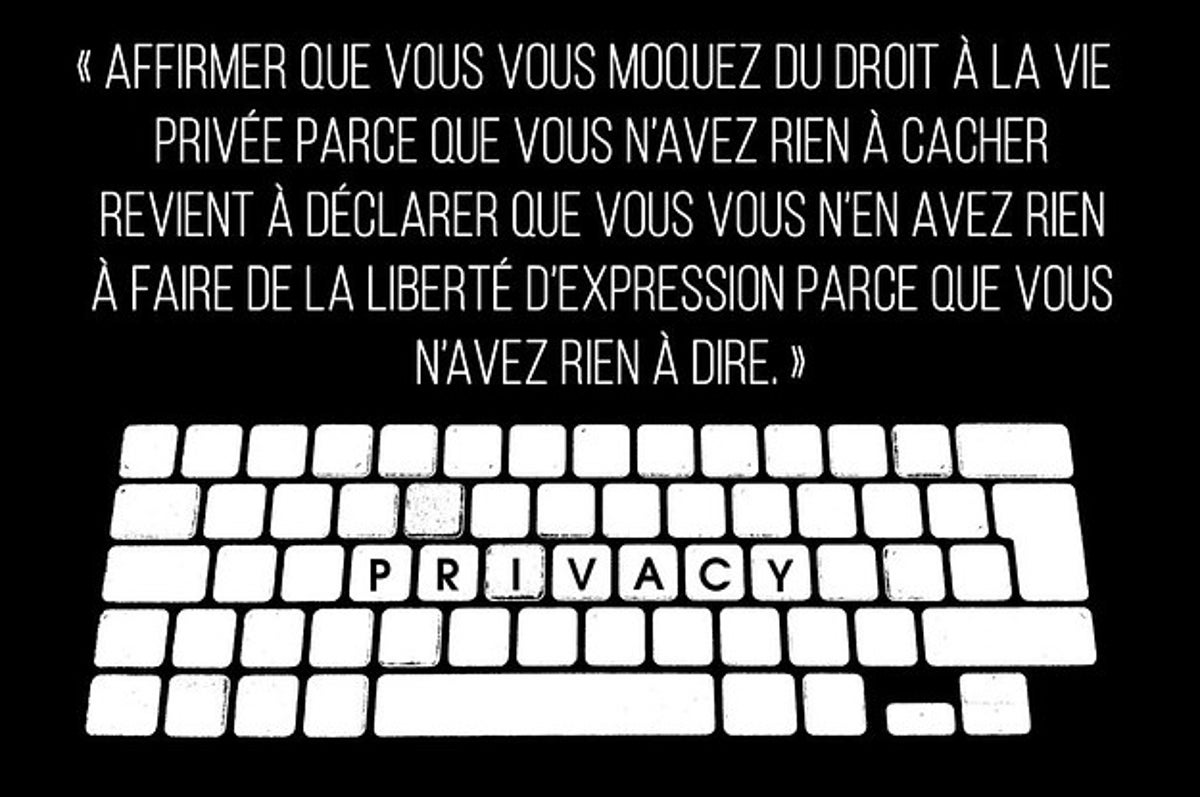 Loi Renseignement 11 Repliques D Edward Snowden A Lire