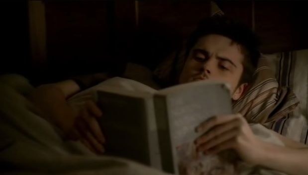 AJ reads some deep poetry. This episode's name was after the poem for all the right reasons.