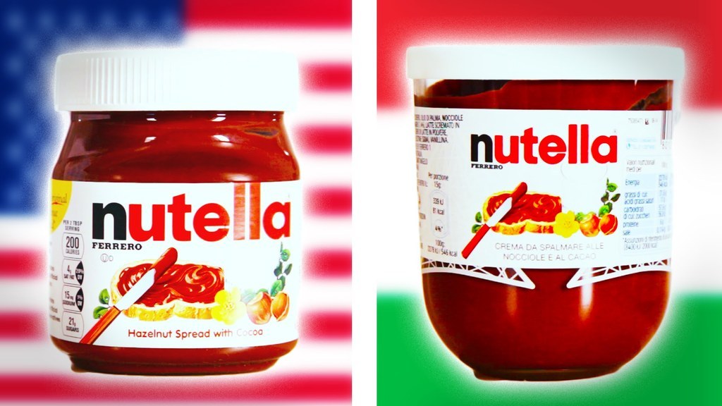 13 Cosas Que No Sabias Acerca De La Nutella