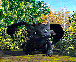 Toothless