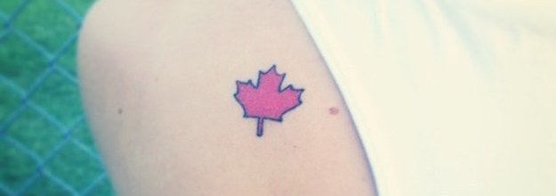 We Asked People To Share The Stories Behind Their Canada Tattoos