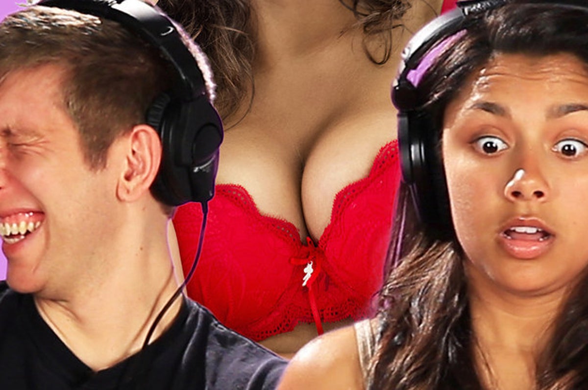 Porn Stars Watch Their Own Porn With People And It's Less Awkward Than You  Think
