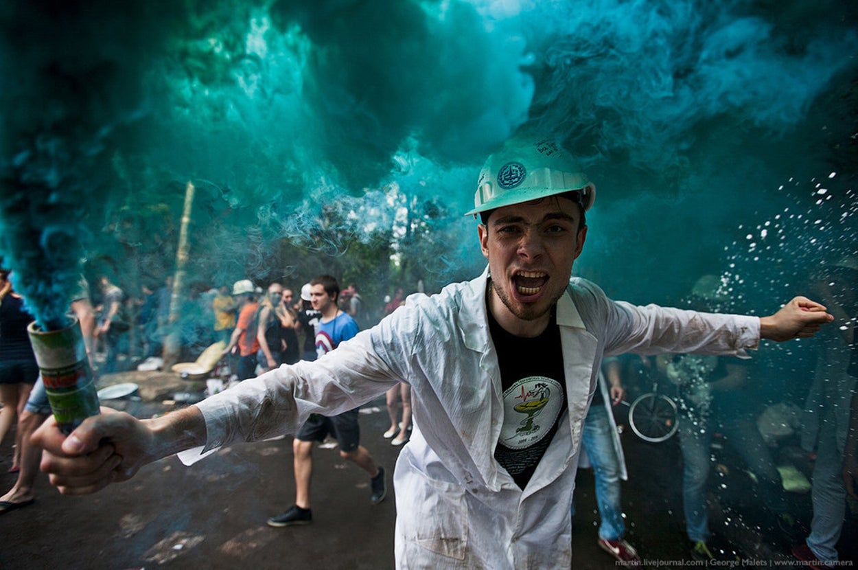 Is This The Most Insane Graduation Party Ever?