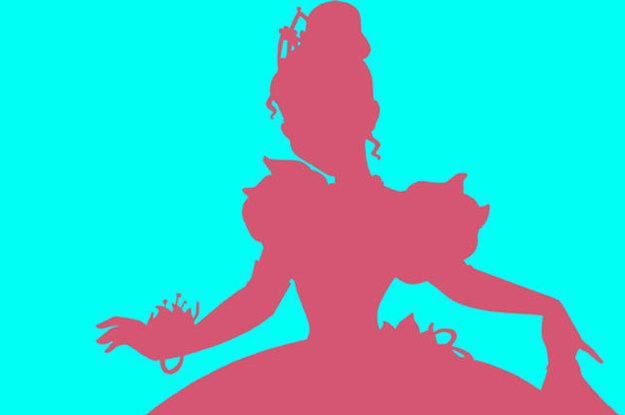 Can You Guess The Disney Character By The Silhouette?