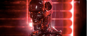 Eres un Terminator.
