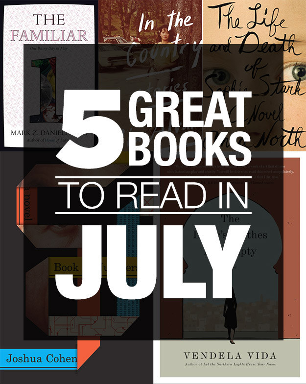 5 Great Books To Read In July