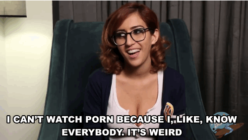 Watching Porn Captions - Porn Stars Discuss What Kind Of Porn They Like To Watch
