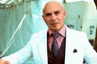 pitbull recounts how his family s