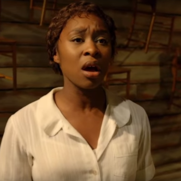 Here's A First Look At Jennifer Hudson Singing In 