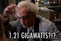 "Back to the Future"