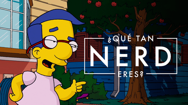 Take this quiz and measure yourself against nerd standards in Mexico. Nerds are universal!