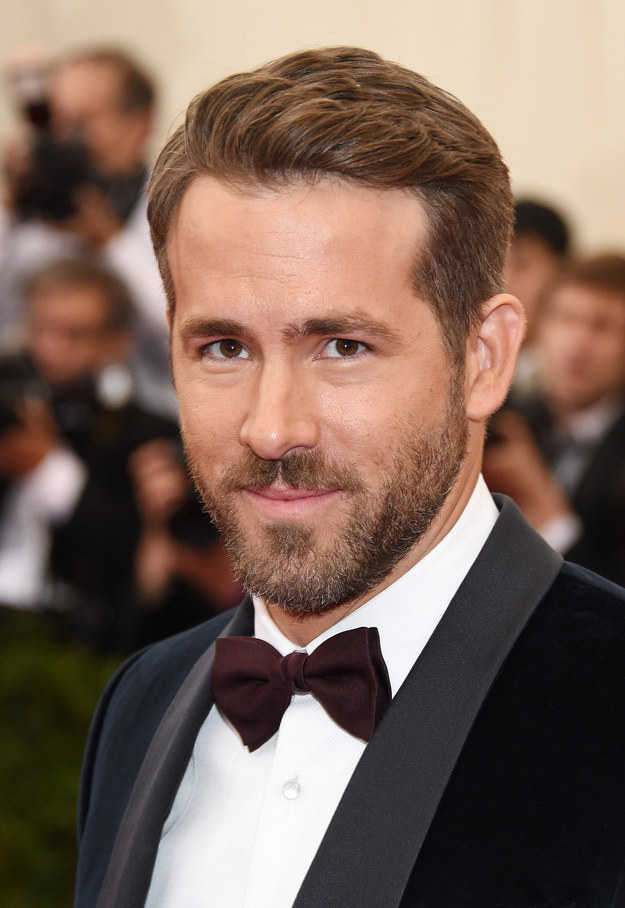 Ryan Reynolds