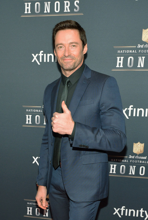 Hugh Jackman