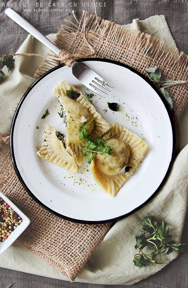 Hands down the best pasta in all the land.Country: ItalyTypical Filling: Ricotta cheese, soft veggies, and/or meat.Recipe: Homemade Ravioli With Nettles And Fresh Ricotta