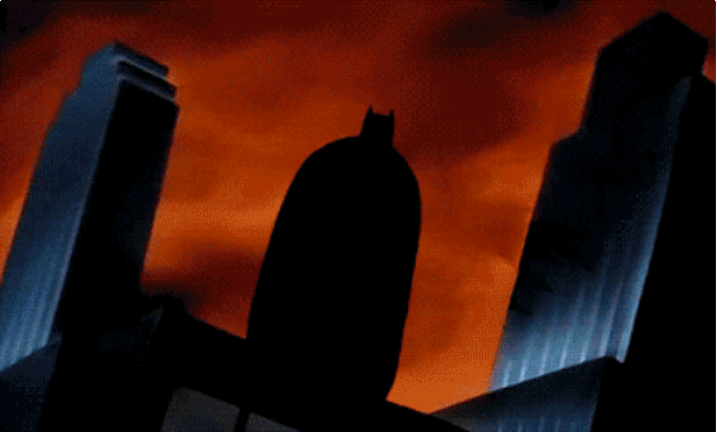 Pues yo quiero ser Batman.