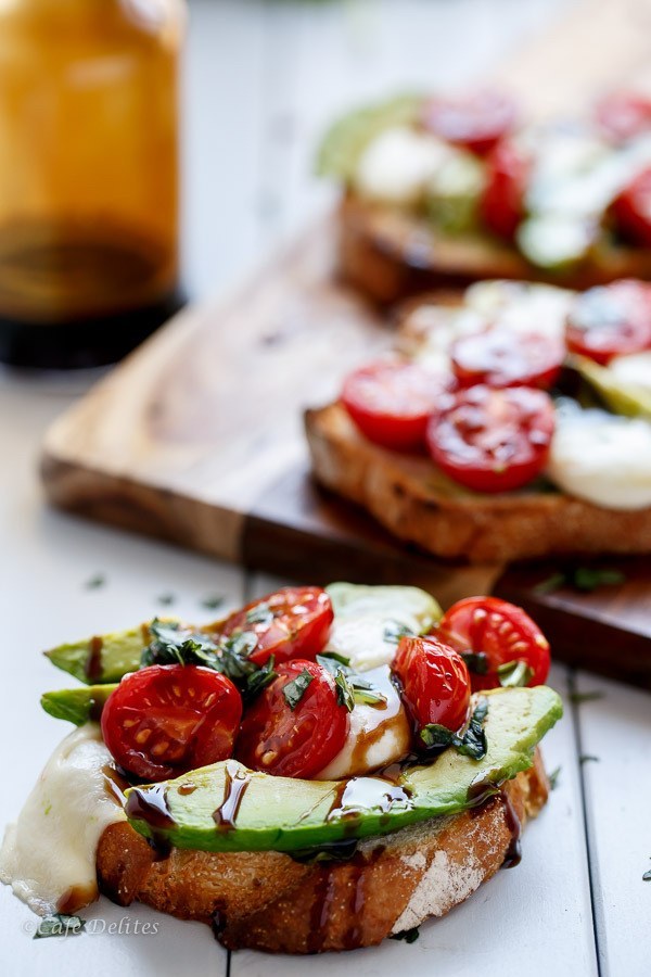 A delicious twist on classic caprese! Get the recipe here.