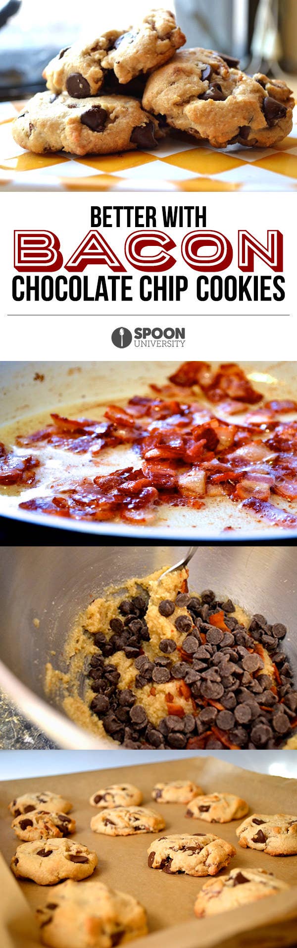 30 Bacon Recipes That Prove It S The Best Food On Earth Definitely a fun twist on the typical eggs, bacon and hash browns. 30 bacon recipes that prove it s the