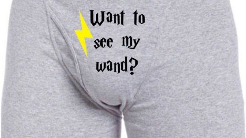16 Amazing Products For The Kinky Harry Potter Fan In Your Life 16 Amazing Products For The Kinky Harry Potter Fan In Your Life