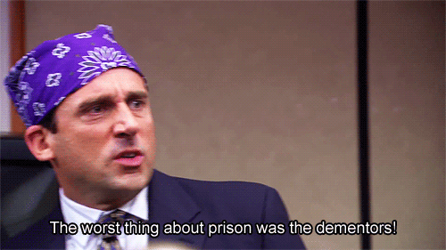 Prison Mike