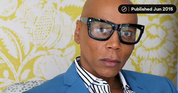 This Is What Happens When You Interview Rupaul And He Throws Some Serious Shade This Is What Happens When You Interview Rupaul And He Throws Some Serious Shade