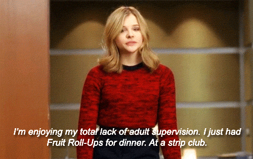 Chloe Moretz played Kaylie Hooper, grandaughter to CableTown CEO Hank Hooper. Jack and Kaylie went head to head in a series of deceptions and games to win the coveted spot as head of CableTown. Jack later won this battle when Kaylie forgot to tell Hank Hooper happy birthday, which he takes very seriously.