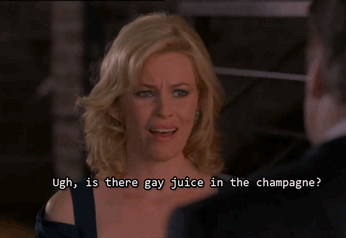 The role of Avery Jessup, Jack Donaghy's wife in the later seasons, was played by the talented and hilarious Elizabeth Banks. Avery was a perfect match for Jack because they were so similar but Avery was later kidnapped by North Korea and forced to be an American news reporter which obviously but a strain on the relationship. They later amicably divorced.