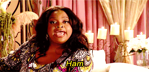 The role of Tracy's wife Angie was played by Sherri Shepard. She created a lot of stories lines that were hilarious on "30 Rock'. She also had a very interesting marriage to Tracy Jordan. It's her way till pay day!