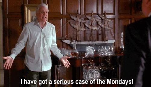 Steve Martin guest starred on "30 Rock" as a Gavin Volure, a love interest to Liz. Everything seemed to be perfect until Liz found out he is a convicted felon on house arrest. Things kind of went down hill from there.