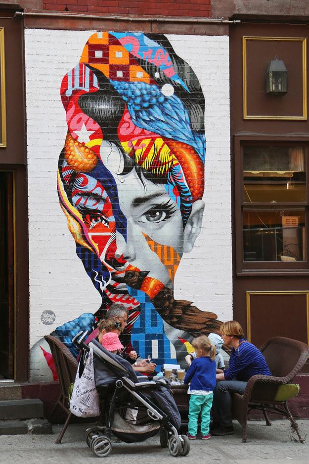 Art Star on the Lower East Side