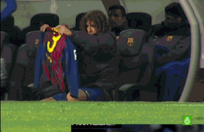 Dentro y fuera de la cancha.