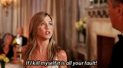 Jennifer Aniston played Claire, a friend of Jenna and Liz, who is also a bit crazy and loves drama. She gets romantically involved with Jack and everything goes very very wrong, but it made for great comedy. She did such a great job her performance even got nominated for an Emmy. Plus Jen is an American treasure so A+.