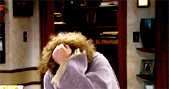 "Everybody look at me!! OWWW!"