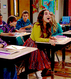 In Girl Meets Pluto, Farkle tries to distract Riley while he along with Maya and Lucas figure out how to break it to Riley that Pluto isn't a planet.