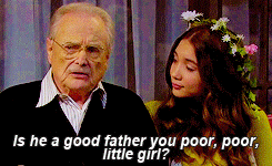 In this wonderful moment, two worlds begin to merge into one when we see the incomparable Mr. Feeny have a heart-to-heart conversation with Riley with a touch of humor.