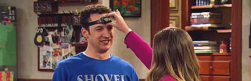 Throughout all of Girl Meets Pluto, we see a giddy Cory become excited to dig up the past.