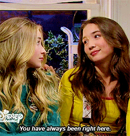 Maya feels upset when she feels Shawn as a father figure slipping away. In this moment of Girl Meets Pluto, Riley's heartfelt support is incredibly touching.