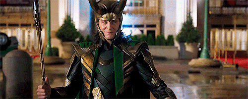 Tom 'Loki' Hiddleston