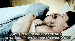 Like 'nap buddies' for example!