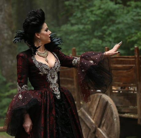 The Evil Queen