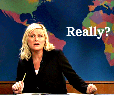 You know what the word 'married' means, you've seen it used elsewhere, but it doesn't make sense when it comes out of your friend's mouth.