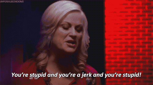 You two have been tight forever. You've had sober chats about nothing, you've had drunk chats about the deepest thoughts in the universe and you believed you were partners till the end. But now... now you have to realise that you've slipped down the rankings because their spouse comes first. And that can cause you to lash out childishly.