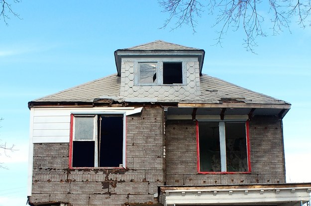 Die Wahrheit Hinter Den Spottbilligen Hausern In Detroit