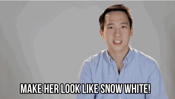What Steven wanted: Alive, not dead, Snow White.