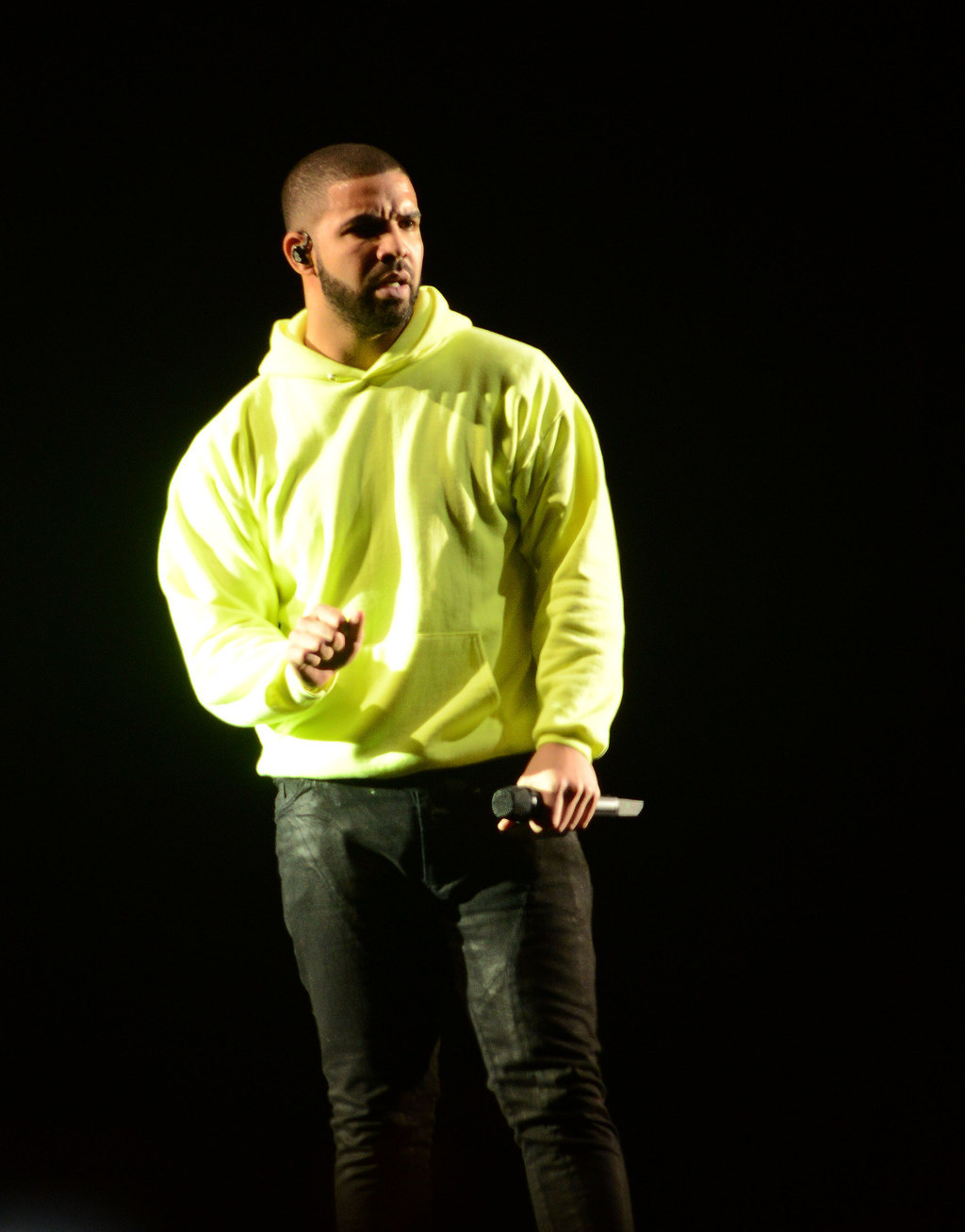 Drake's Pants Are The Only Thing You Need To See From The 2015 Gov Ball