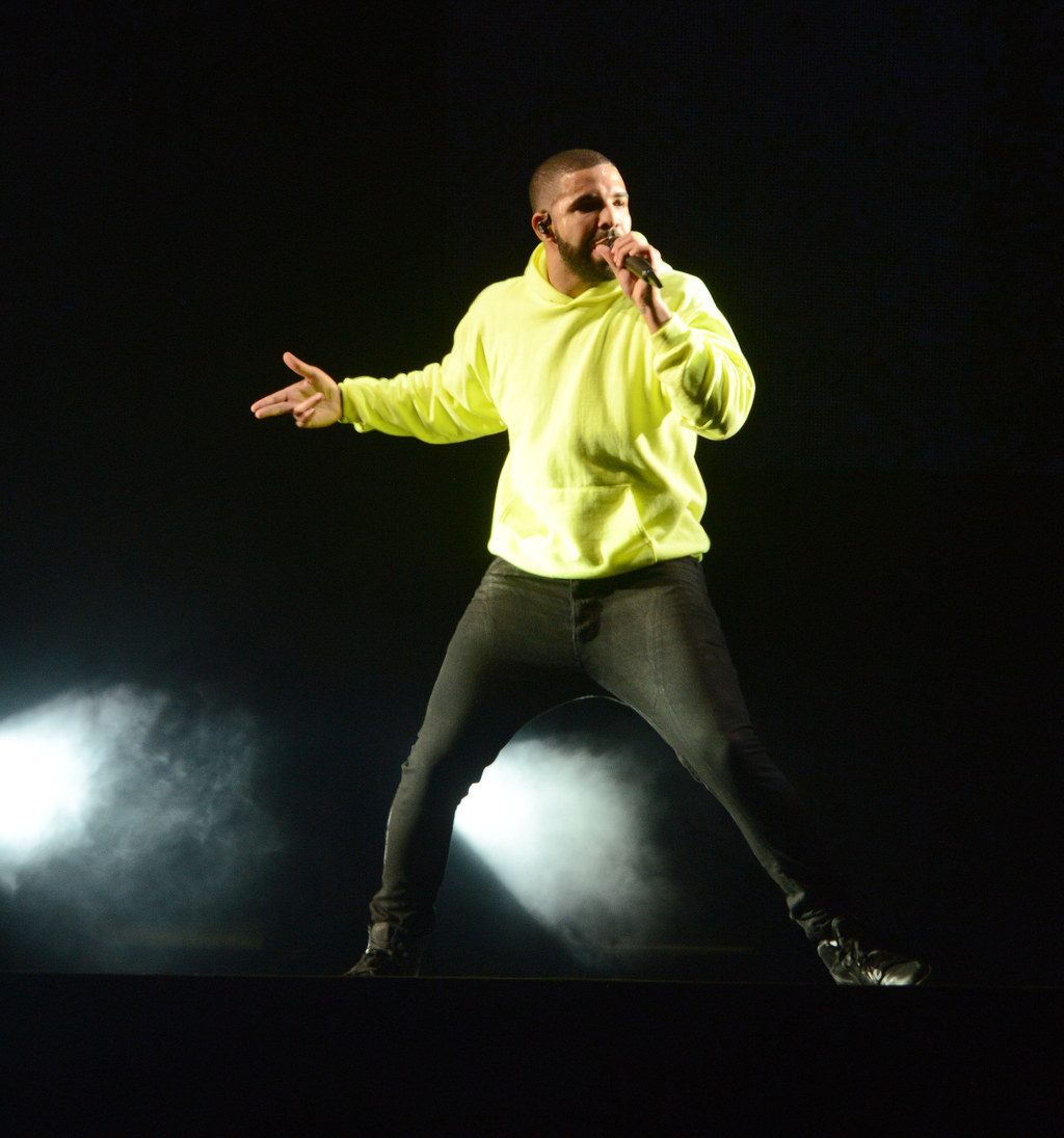 Drake's Pants Are The Only Thing You Need To See From The 2015 Gov Ball