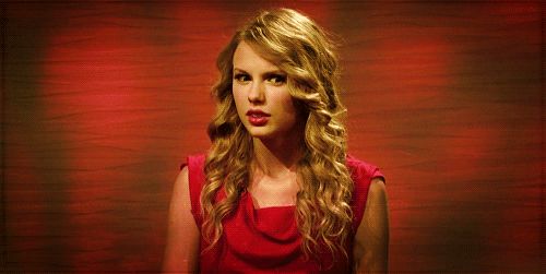Proper Lyric: "But I miss screaming and fighting and kissing in the rain" (From: Fearless' "The Way I Loved You")