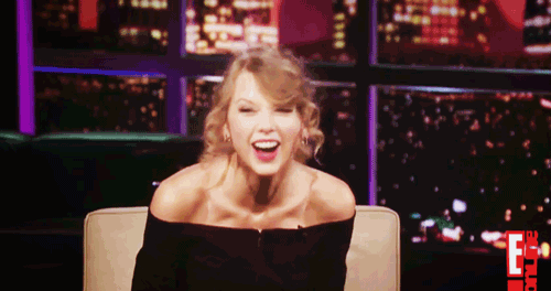 Proper Lyric: "And the fakers gonna fake, fake, fake, fake, fake"(From: 1989's "Shake It Off")