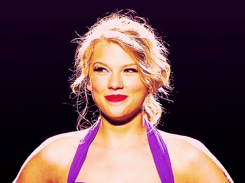 Proper Lyric: "Don't you think nineteen's too young to be played by your dark, twisted games?"(From: Speak Now's "Dear John")